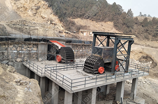 錘破機如何安裝