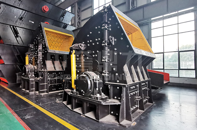 PC錘式破碎機(jī)