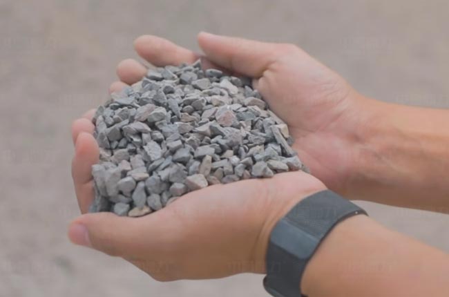 成品玄武巖骨料