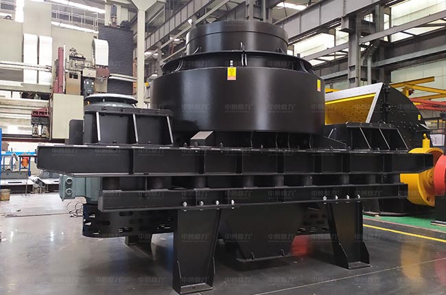 HVI0926制砂整形機(jī)