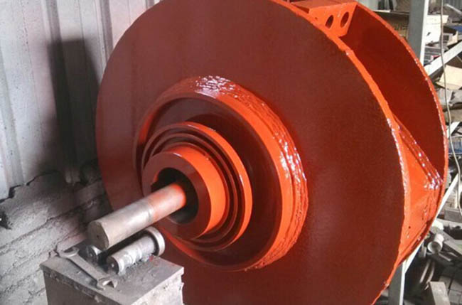 制砂機葉輪配件 制砂機葉輪配件