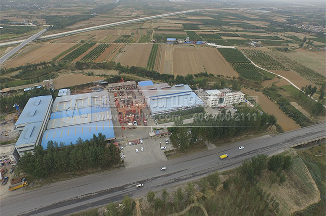 制砂機設備廠家