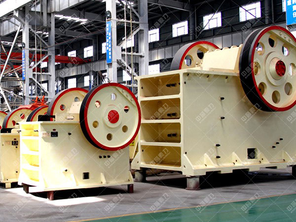 顎式破碎機(jī)