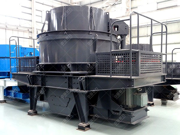 石頭制砂機設備圖2