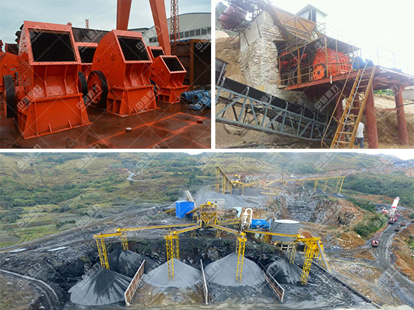 200噸石灰石生產(chǎn)線