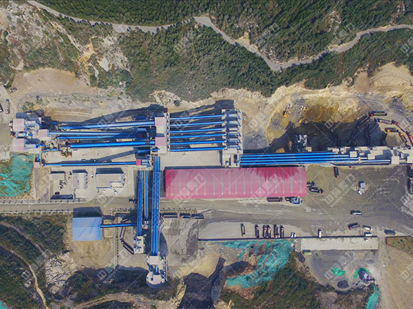 碎石機(jī)生產(chǎn)線(碎石場(chǎng)生產(chǎn)線)